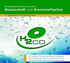 Die Wasserstoff-CD, 1 CD-ROM