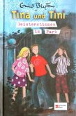 Geisterstimmen im Park / Tina und Tini Bd.9 Geisterstimmen im Park / Tina und Tini Bd.9