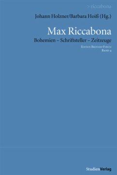 Max Riccabona - Holzner, Johann; Hoiß, Barbara