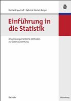 Einführung Statistik - Marinell, Gerhard / Steckel-Berger, Gabriele