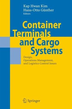 Container Terminals and Cargo Systems - Kim, Kap Hwan / Günther, Hans-Otto (eds.)