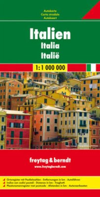 Italien. Italia. Italie; Italy