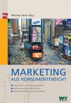 Cover Marketing aus Konsumentensicht