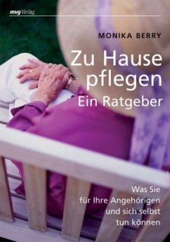 Cover Zu Hause pflegen