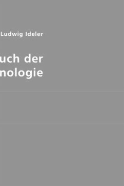 Cover Lehrbuch der Chronologie
