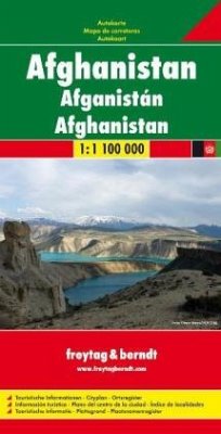 Afghanistan. Afganistán