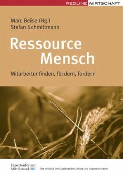 Ressource Mensch - Schmittmann, Stefan / Piper, Nikolaus