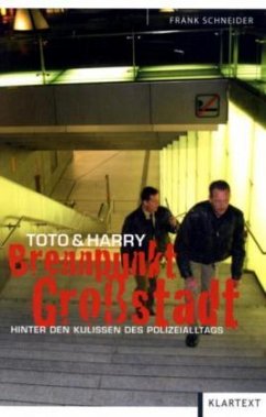 Toto & Harry / Brennpunkt Großstadt / Bd.2 - Schneider, Frank; Heim, Torsten; Weinkauf, Thomas