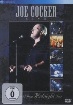 Across From Midnight Tour (Dvd)