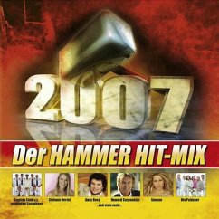 Cover Der Hammer Hit-Mix 2007