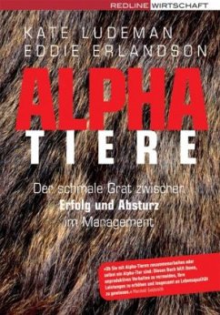 Alpha-Tiere - Ludemann, Kate; Erlandson, Eddie