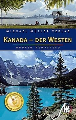 Kanada der Westen - Hempstead, Andrew