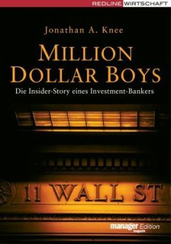 Million Dollar Boys - Knee, Jonathan A.