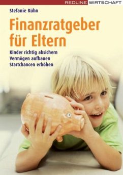 Finanzratgeber für Eltern - Kühn, Stefanie