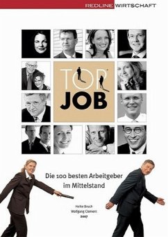 Top Job 2007 - compamedia GmbH (Hrsg.)