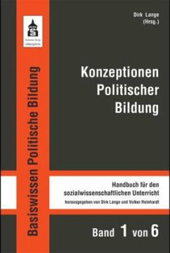Konzeptionen Politischer Bildung - Lange, Dirk (Hrsg.)
