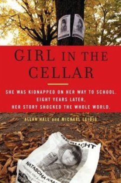 Girl in the Cellar - Hall, Allan; Leidig, Michael