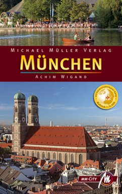 München MM-City - Reisehandbuch mit vielen praktischen Tipps - Wigand, Achim