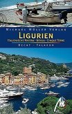 Ligurien - Italienische Riviera - Genua - Cinque Terre: Reisehandbuch mit vielen praktischen Tipps