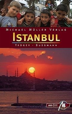 Istanbul - BUCH - Tröger, Gabriele und Michael Bussmann
