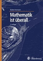 Mathematik ist überall - Herrmann, Norbert