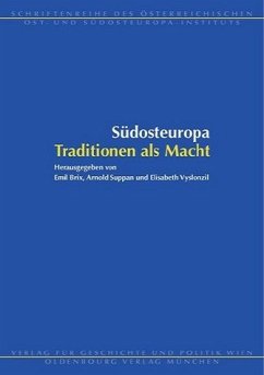 Südosteuropa - Brix, Emil / Suppan, Arnold / Vyslonzil, Elisabeth (Hgg.)