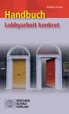 Handbuch Lobbyarbeit konkret Handbuch Lobbyarbeit konkret