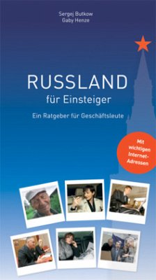 Cover Russland für Einsteiger