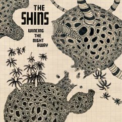 Wincing The Night Away - Shins,The