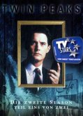 Twin Peaks - Die zweite Season Teil 1 (3 DVDs)