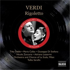 Rigoletto - Serafin/Gobbi/Callas/Di Stefan