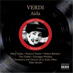 Aida - Serafin/Callas/Tucker/+