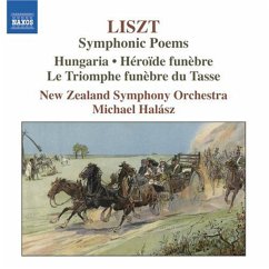 Sinfonische Dichtungen - Halász,Michael/Nzso