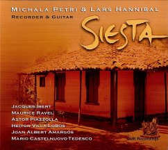 Siesta - Petri,Michala/Hannibal,Lars