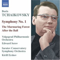 Sinfonie 1/+ - Serov/Ershov/Volvograd So/+