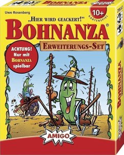 Bohnanza, Erweiterungs-Set (Spiel-Zubehör)