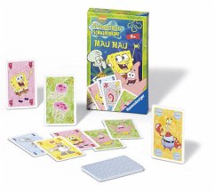 Cover Ravensburger 23210 - SpongeBob: Mau Mau
