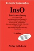 Insolvenzordnung Insolvenzordnung