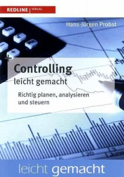 Controlling leicht gemacht - Probst, Hans-Jürgen