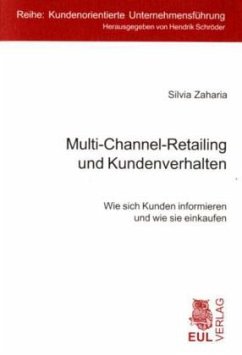 Multi-Channel-Retailing und Kundenverhalten - Zaharia, Silvia