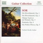 Gitarrenmusik Opp.1-5