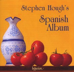 Spanish Album - Hough,Stephen