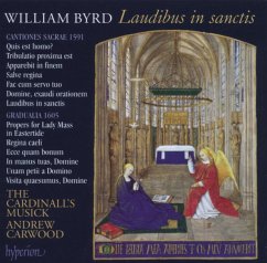 Laudibus In Sanctis - Cardinall'S Musick,The/Carwood,Andrew