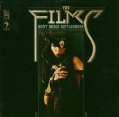 Cover Don't Dance Rattlesnake