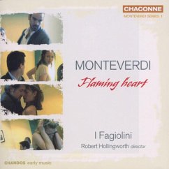 Flaming Heart - Hollingworth,Robert/I Fagiolini