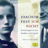 Joachim Fest: Ich Nicht (5cd)