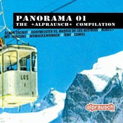 Cover Panorama 01 - The Alprausch Compilation
