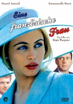 Cover Eine französische Frau