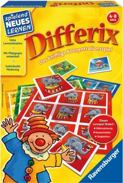 Differix (Kinderspiel)