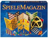Ravensburger 26301 - Spiele Magazin, Spielesammlung mit vielen Möglichkeiten für 2-4 Spieler, Gesellschaftsspiel ab 6 Ja Ravensburger 26301 - Spiele Magazin, Spielesammlung mit vielen Möglichkeiten für 2-4 Spieler, Gesellschaftsspiel ab 6 Ja